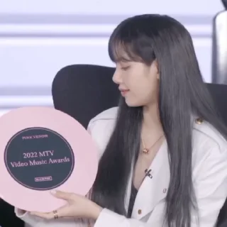🥛 emoji Born Pink Live . @BlackpinkStickers Telegram sticker 19 of 40