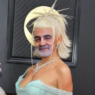 ⭐️ emoji نمیدانم.
@weeklyshitposting Telegram sticker 19 of 90