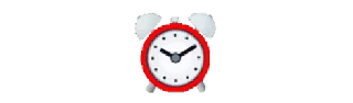 ⏰ emoji @fastedi :: @tlkazan Telegram sticker 24 of 120