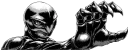 🖐 emoji Berserk Telegram sticker 6 of 18