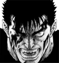 😠 emoji Berserk Telegram sticker 13 of 18
