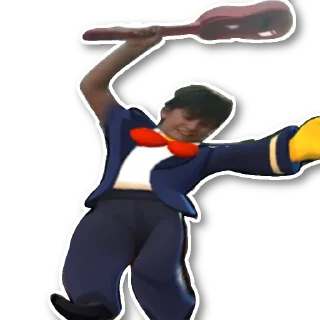 🪕 emoji ой,а где ⚽️ Telegram sticker 10 of 17