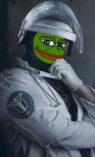 👨‍⚕️ emoji Rainbow six Telegram sticker 22 of 44