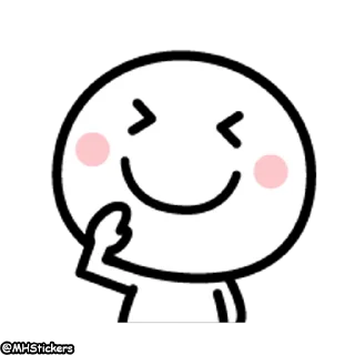 Sticker from @MHStickers Simple Man 2