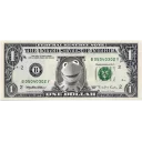 🤑 emoji Kermit The Frog Telegram sticker 22 of 120