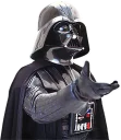 Sticker from Star Wars