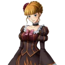 Sticker from Umineko