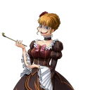 👻 emoji umineko Telegram sticker 8 of 68