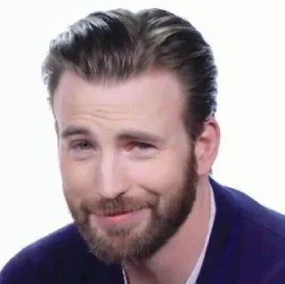 😏 emoji Старк жив Telegram sticker 6 of 90