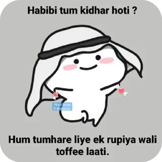 🖼 emoji Lalala Telegram sticker 11 of 21