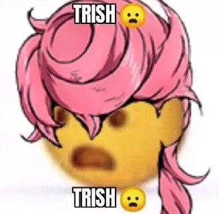 😦 emoji Jojo Telegram sticker 18 of 120