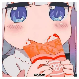 🌯 emoji 🔫 Telegram sticker 18 of 63