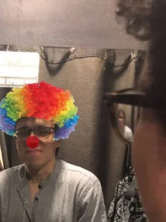 🤡 emoji PACK DEI DEMONI Telegram sticker 20 of 37