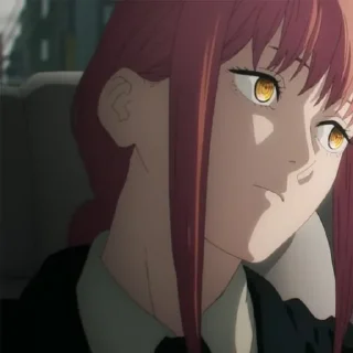 Sticker from Chainsaw Man