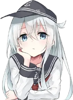 😒 emoji 🍓ayalin_misaki🍓 Telegram sticker 15 of 112