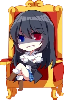 😁 emoji 🍓ayalin_misaki🍓 Telegram sticker 22 of 90