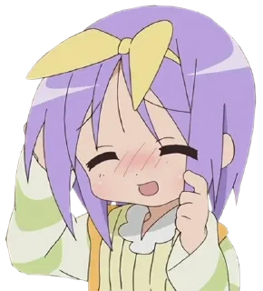😅 emoji 🍓ayalin_misaki🍓 Telegram sticker 5 of 112