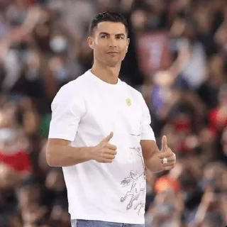 👍 emoji Стикерпак для Френдов Telegram sticker 7 of 50