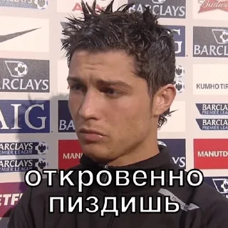 😐 emoji Стикерпак для Френдов Telegram sticker 14 of 50
