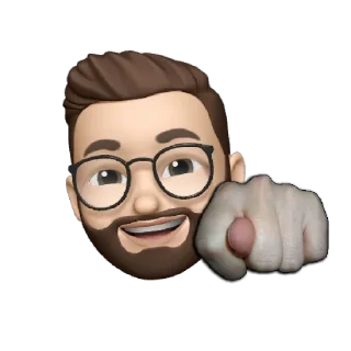 🖕 emoji test Telegram sticker 16 of 22