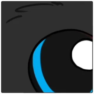 👀 emoji Fyris and friends Telegram sticker 20 of 105
