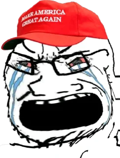 🧢 emoji Droite Antifa Telegram sticker 11 of 44