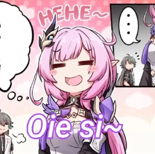 🌟 emoji ✦ ✧ Elysia ✿ ❁ (3) || @KesitoMania Telegram sticker 8 of 120