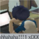 Sticker from Persona