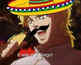 😃 emoji Jojo Telegram sticker 11 of 21