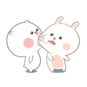 Sticker from 😐