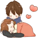 ❤ emoji It's Love Telegram sticker 23 of 32