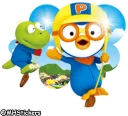 😆 emoji @MHStickers Pororo 1 Telegram sticker 9 of 41