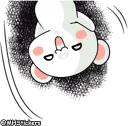 🙃 emoji @MHStickers Hearty Bear 5 Telegram sticker 20 of 42