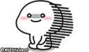 😨 emoji @MHStickers FinGili 2 Telegram sticker 23 of 25