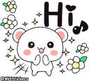 ✋ emoji @MHStickers Hearty Bear 5 Telegram sticker 18 of 42