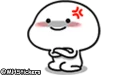 😤 emoji @MHStickers FinGili 2 Telegram sticker 12 of 25