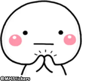 🥺 emoji @MHStickers Bibili 2 Telegram sticker 6 of 41