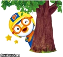 😉 emoji @MHStickers Pororo 1 Telegram sticker 11 of 41
