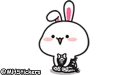 🐰 emoji @MHStickers FinGili 2 Telegram sticker 10 of 25