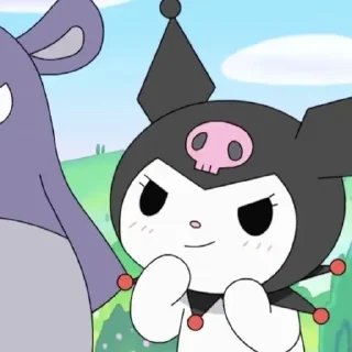 💓 emoji ⌗ @wocatnu  ；♡̷ Telegram sticker 14 of 94