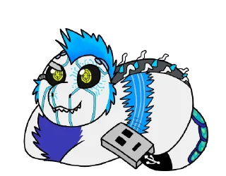 🍞 emoji Loaf Gang Telegram sticker 8 of 26