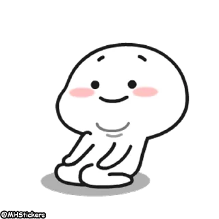 😟 emoji @MHStickers FinGili 5 Telegram sticker 4 of 25