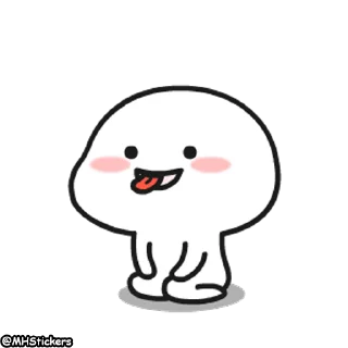 😝 emoji @MHStickers FinGili 5 Telegram sticker 6 of 25