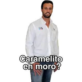 💋 emoji Kiko y Camacho Telegram sticker 12 of 30