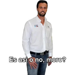 🤣 emoji Kiko y Camacho Telegram sticker 9 of 30