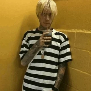 💔 emoji lil peep :) Telegram sticker 6 of 120