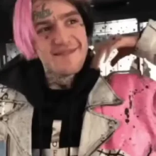 🧬 emoji Lil peep @cutemonsta Telegram sticker 10 of 25