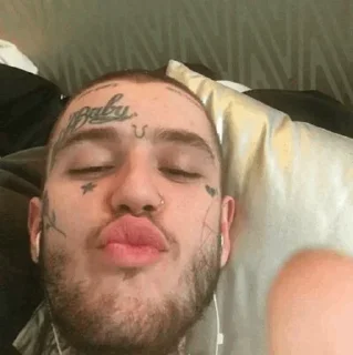 💔 emoji lil peep :) Telegram sticker 13 of 120