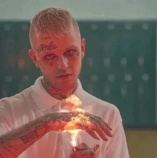 💔 emoji lil peep :) Telegram sticker 14 of 120
