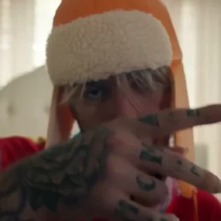 ➖ emoji Lil peep (@Spatiul) Telegram sticker 11 of 35